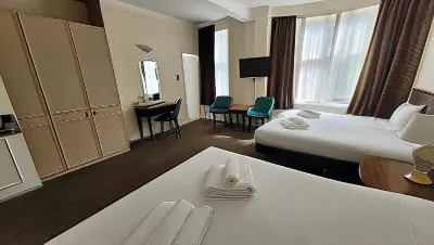 Heathlands Hotel Hotel di 