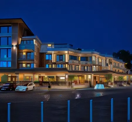 Blu Bay Hotel Sozopol