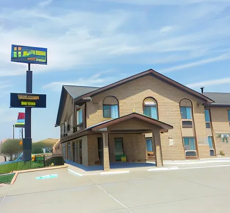 New Victorian Inn & Suites Kearney