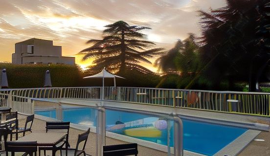 Novotel Caen Côte de Nacre Các khách sạn ở Caen