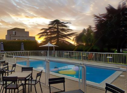 HÔTEL NOVOTEL CAEN CÔTE DE NACRE