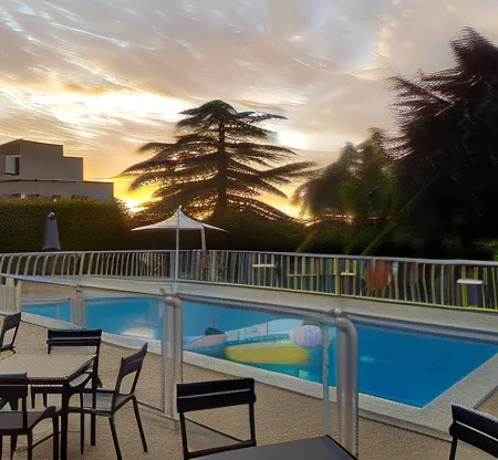 Novotel Caen Côte de Nacre