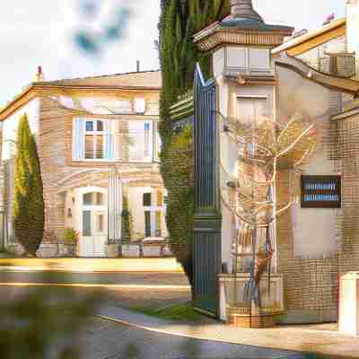 Chateau de Didonne Hotel Exterior