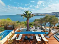 Pafsilipon Suites - con vistas al mar
