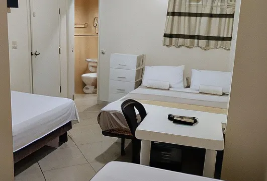 瓜亞基爾喬舒亞旅館