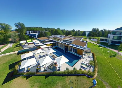 Maremüritz Yachthafen Resort Hotels in Waren