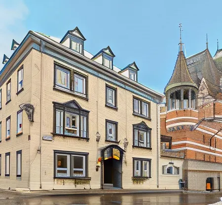 Hotel Jardin du Gouverneur