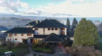 Hotel y Cabañas Lago Ranco - Caja Los Andes Hotel a 
