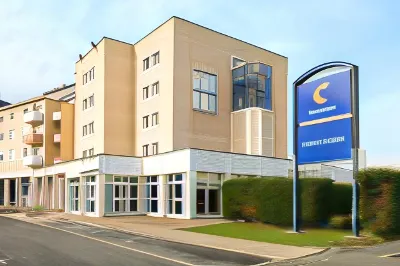 Comfort Hotel Montlucon Hotels in Saint-Victor