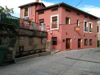 Casa Rural Parada Real CR-CC-00258 Hotels in Pasarón