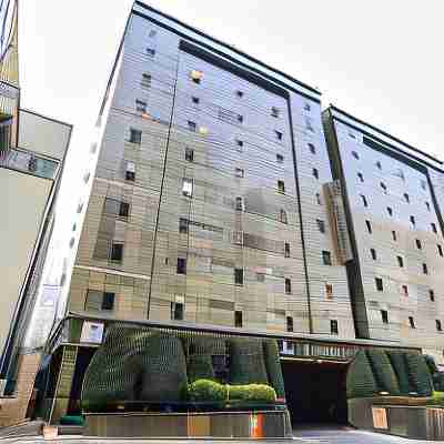 제이비스 호텔 Hotel Exterior