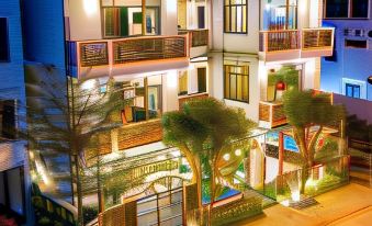 An Bang Beach Hai An Villa