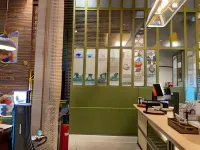 Alley Rooms - Kitchenette