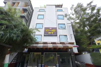 Hotel Vetro Inn Отели рядом с достопримечательностью «Инглиш Семетери Сурат»