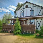 Usadyba Dobryni Nikiticha Hotel Hotels near Mikhailo-Arkhangelskiy Monastery