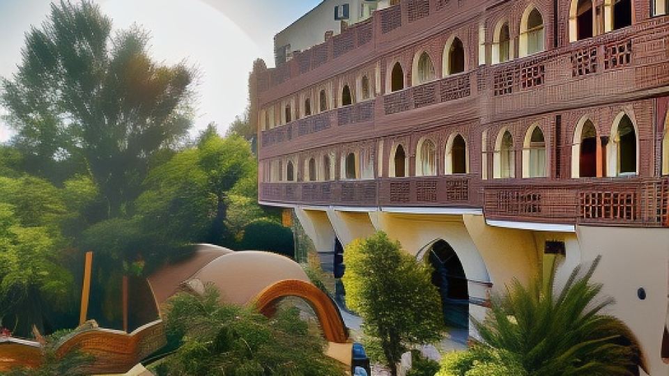 Hotel Sheherazade Luxor