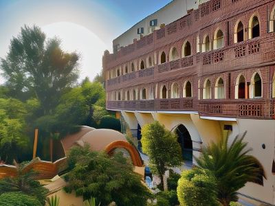 Hotel Sheherazade Luxor