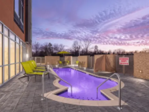 SpringHill Suites Jackson Hotels in Jackson