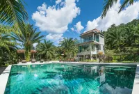 Krabi Green Hill Pool Villas - Villas