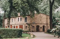 Alter Hafen Gasthaus & Pension Hotels in der Nähe von Dorfkirche Annenwalde