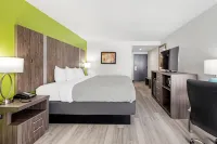 Quality Inn Clarksville - Exit 11 Hotels in Clarksville