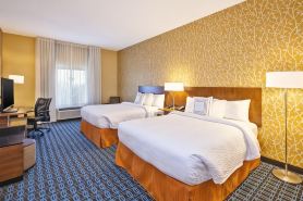 Fairfield Inn & Suites Plattsburgh