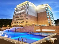 Hotel Thesoom Forest 東栢図書館周辺のホテル