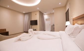 Towlan Alfalah Services Apartment