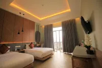 Muara Hotel Hotel di Padang Lua