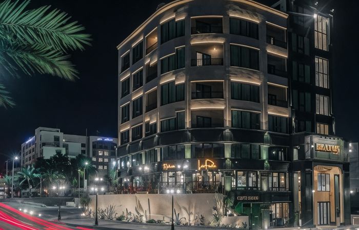 Bratus Hotel Aqaba