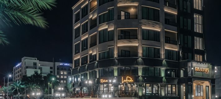 Bratus Hotel Aqaba Hotels in Akaba