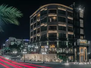 Bratus Hotel Aqaba