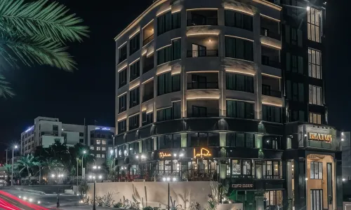 Bratus Hotel Aqaba