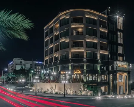 Bratus Hotel Aqaba Hotels in Aqaba