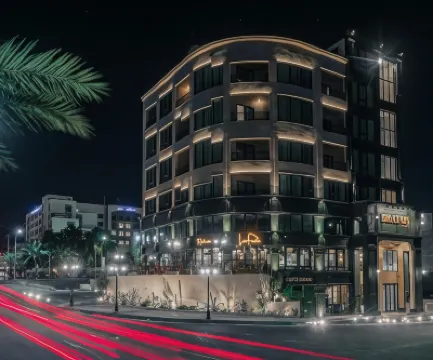 Bratus Hotel Aqaba Hotel a 