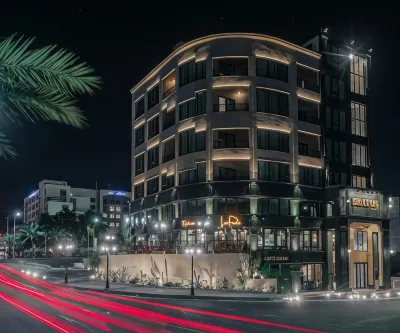 Bratus Hotel Aqaba Hotels in Акаба