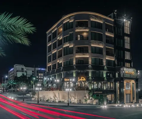 Bratus Hotel Aqaba Hotels in Akaba