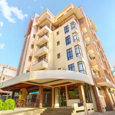 Highlands Suites Hotel Apartments Hotels in der Nähe von Einkaufszentrum Yaya Centre