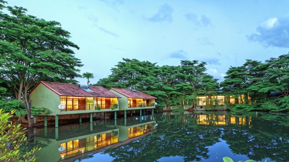 Wet Water Resort - Lakefront Retreat Near Colombo Airport