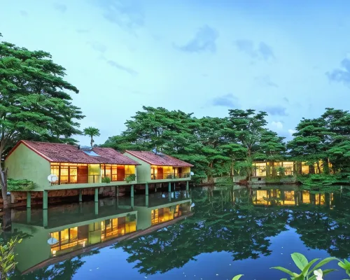 Wet Water Resort Hotels in Gampaha