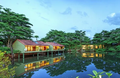 Wet Water Resort
