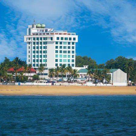 The Quilon Beach Hotel and Convention Center