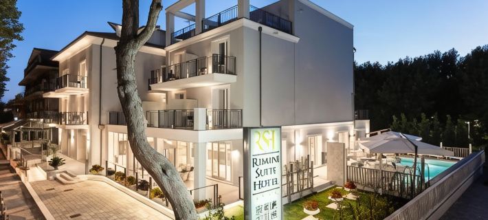 Rimini Suite Hotel Hotels in Rimini