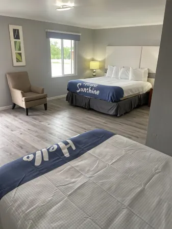 Sunglow Motel