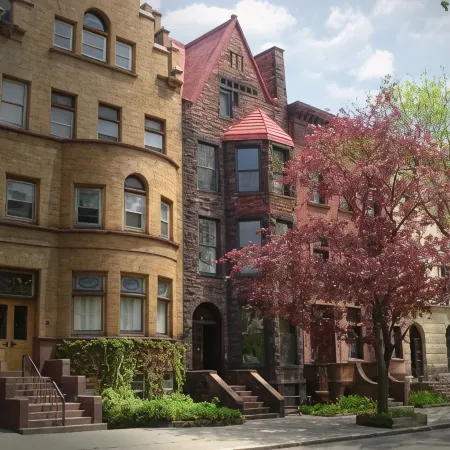 Morgan State House Inn