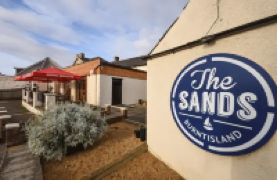Burntisland Sands Hotel Các khách sạn ở 