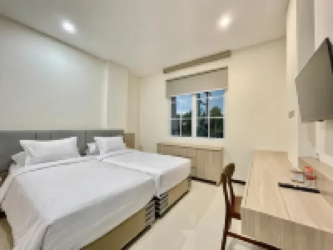 Kawa Living Hotel dekat Bumbu giling mama ana 2