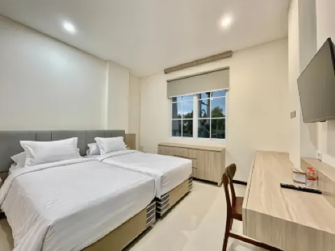 Kawa Living โรงแรมใน