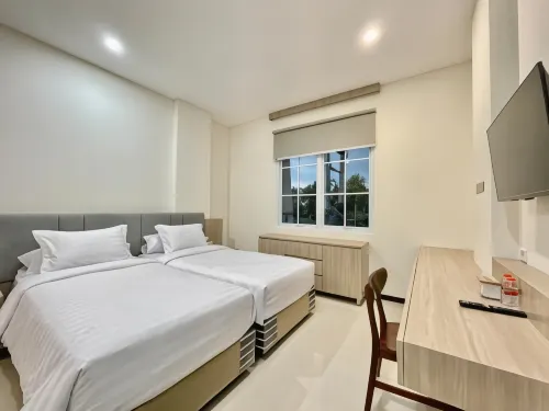 Kawa Living Hotels in Gubeng