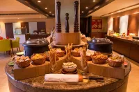 Ellaa Hotel Gachibowli - Desayuno